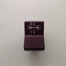 Ventillátor kapcsoló - Lamborghini Countach, Miura, Espada, Jarama, Urraco