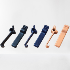 Csomagtartó Roló Kampó Készlet- Mercedes Benz W123 Kombi