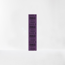 Vezetékcímke Hátsó Lámpák - 1970 Ford Mustang