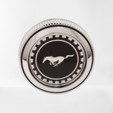 Üzemanyagtank Fedél (pony logóval) - 1969-70 Ford Mustang