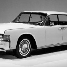 1965 LINCOLN CONTINENTAL