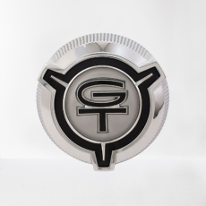 Üzemanyagtank Fedél - 1967 Ford Mustang GT