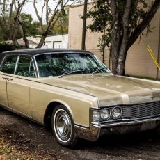 1968 LINCOLN CONTINENTAL