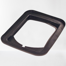 "Shaker Hood" Szigetelő Gumi Karima - 1969-70 Ford Mustang