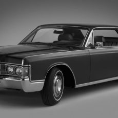1969 LINCOLN CONTINENTAL