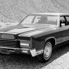 1970 LINCOLN CONTINENTAL