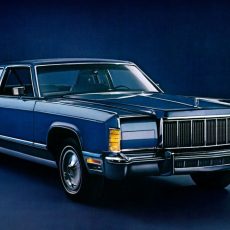 1975 LINCOLN CONTINENTAL
