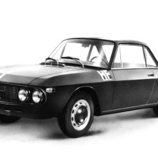 LANCIA FULVIA COUPE HF