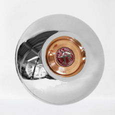 Dísztárcsa - Alfa Romeo 6C 2500