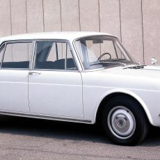 LANCIA FLAVIA BERLINA II