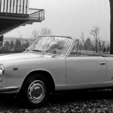 LANCIA FLAVIA CONVERTIBLE