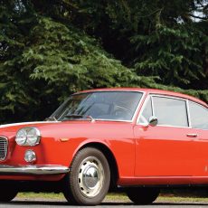 LANCIA FLAVIA COUPE