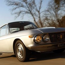 LANCIA FULVIA COUPE