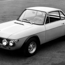 LANCIA FULVIA COUPE RALLYE 1.6 HF