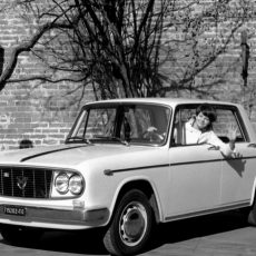 LANCIA FULVIA GT