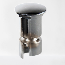 Hátsó Oldalablak Retesz Gomb - Porsche 356A, B, C, 911