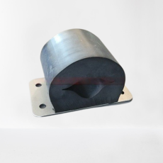 Hátsó Futómű Ütköző Gumibak - Ferrari 166-212