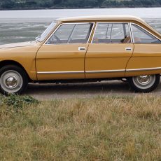 CITROËN AMI 8
