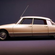 CITROËN DS BERLINA