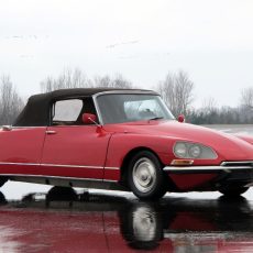 CITROËN DS CABRIO