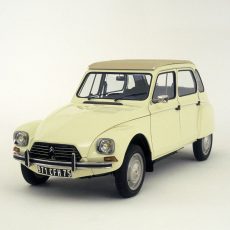 CITROËN DYANE