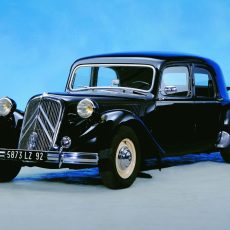CITROËN TRACTION AVANT