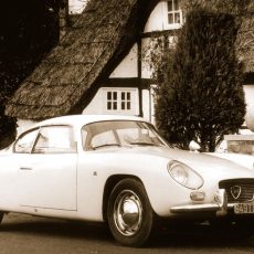 LANCIA APPIA GTE ZAGATO