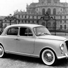 LANCIA APPIA SERIES 2