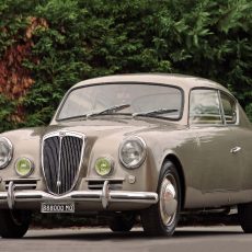 LANCIA AURELIA COUPE B20