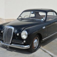 LANCIA AURELIA COUPE B50