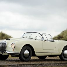 LANCIA AURELIA CONVERTIBLE B24