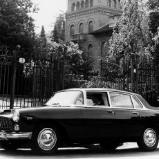 LANCIA FLAMINIA BERLINA