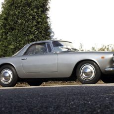 LANCIA FLAMINIA GT TOURING