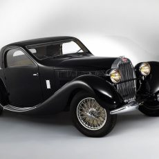 1935 BUGATTI 57 COUPE GANGLOFF