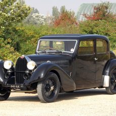 1936 BUGATTI 57 GALIBIER