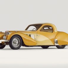 1936 BUGATTI 57 SC ATALANTE