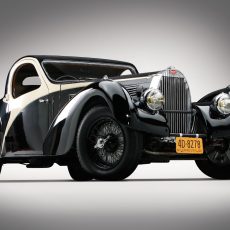 1938 BUGATTI 57C ATALANTE