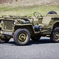 1942 WILLYS MB